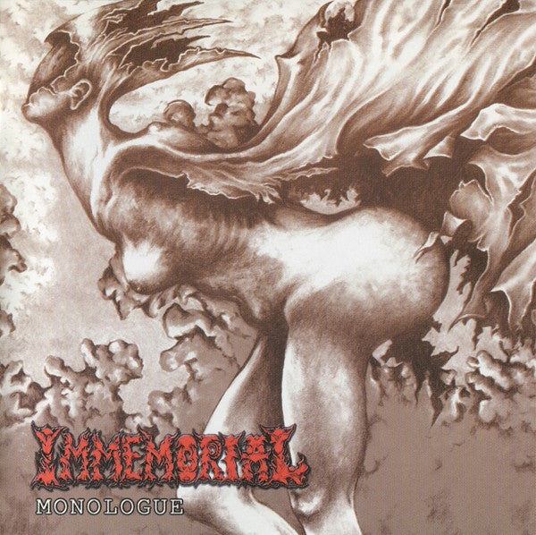 Immemorial : Monologue (CD, Album, Enh)